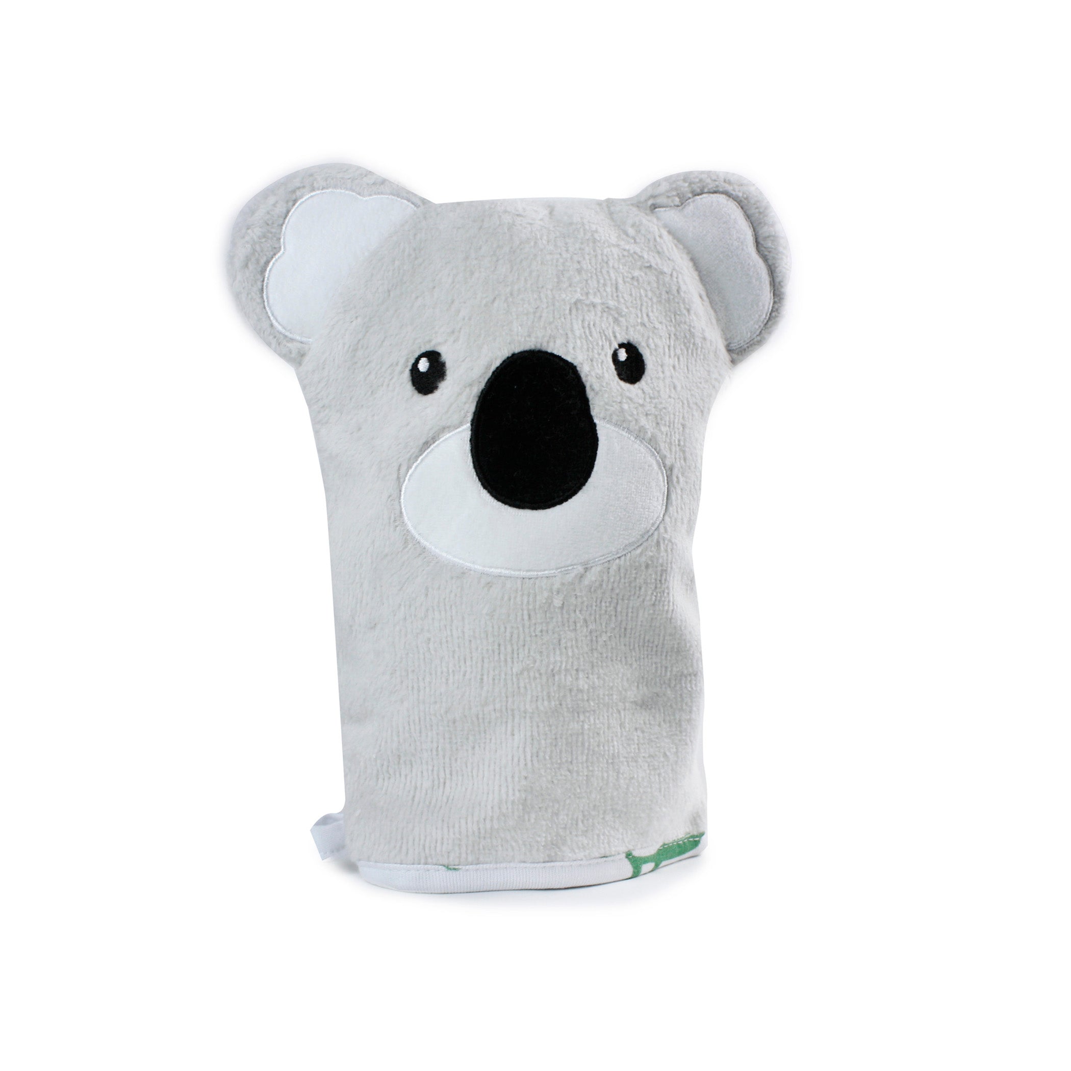 Aussie Animals Koala Hooded Towel & Wash Mitt