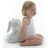 Soft Cuddles 2pc Baby Gift Set - Grey - Bubba Blue Australia