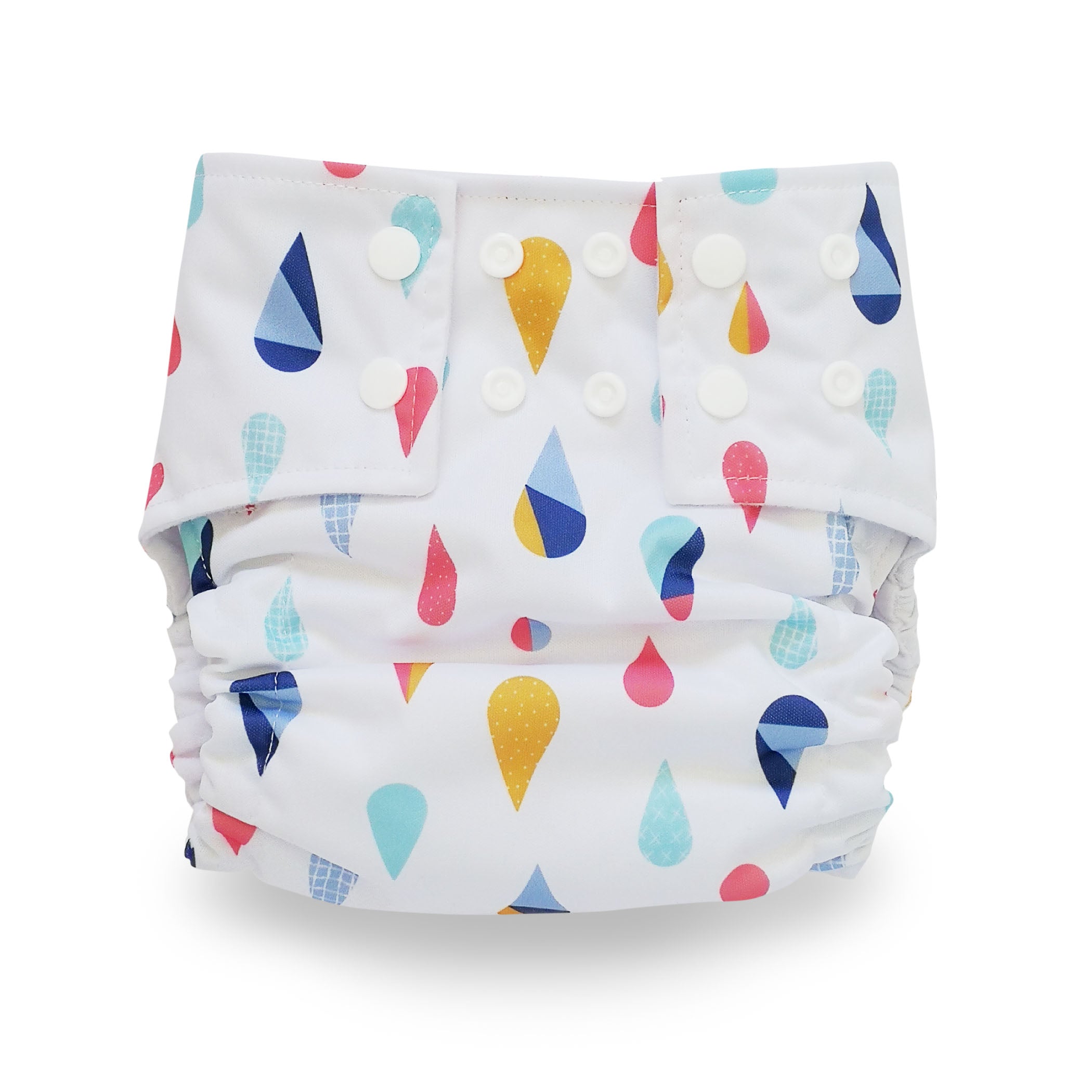 Plum Reusable Cloth Nappy & Bamboo Liner