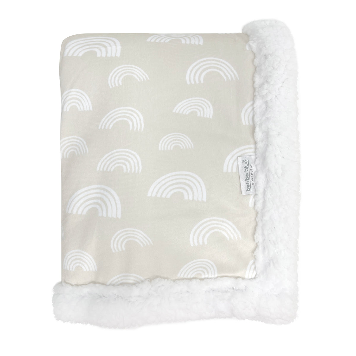 Nordic Co Sleeper/Bedside Sleeper Combo - Grey/Sand - Bubba Blue Australia