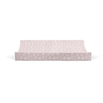 Nordic 2pk Waterproof Change Pad Covers Dusty Berry/Rose - Bubba Blue Australia