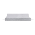 Nordic 2pk Waterproof Change Pad Covers Grey/Sand - Bubba Blue Australia