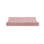 Nordic 2pk Waterproof Change Pad Covers Dusty Berry/Rose - Bubba Blue Australia