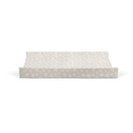 Nordic 2pk Waterproof Change Pad Covers Grey/Sand - Bubba Blue Australia