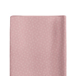 Nordic 2pk Waterproof Change Pad Covers Dusty Berry/Rose - Bubba Blue Australia