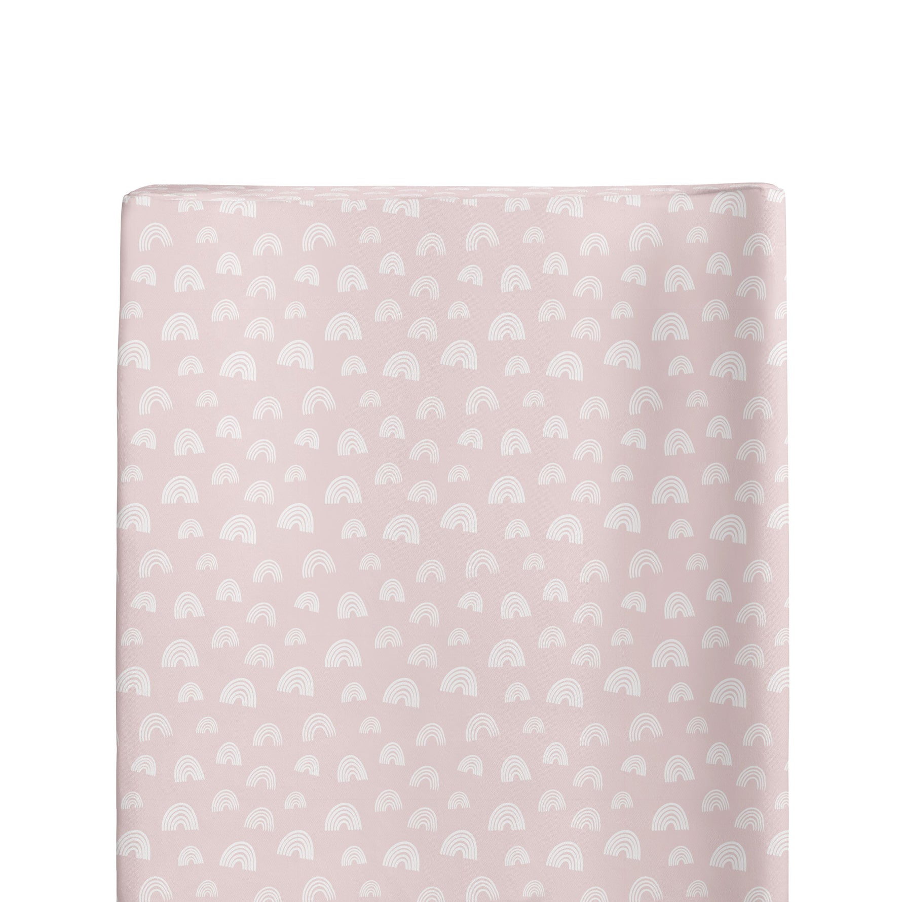 Nordic 2pk Waterproof Change Pad Covers Dusty Berry/Rose - Bubba Blue Australia