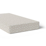 Nordic 2pk Jersey Cot Fitted Sheets Grey/Sand - Bubba Blue Australia
