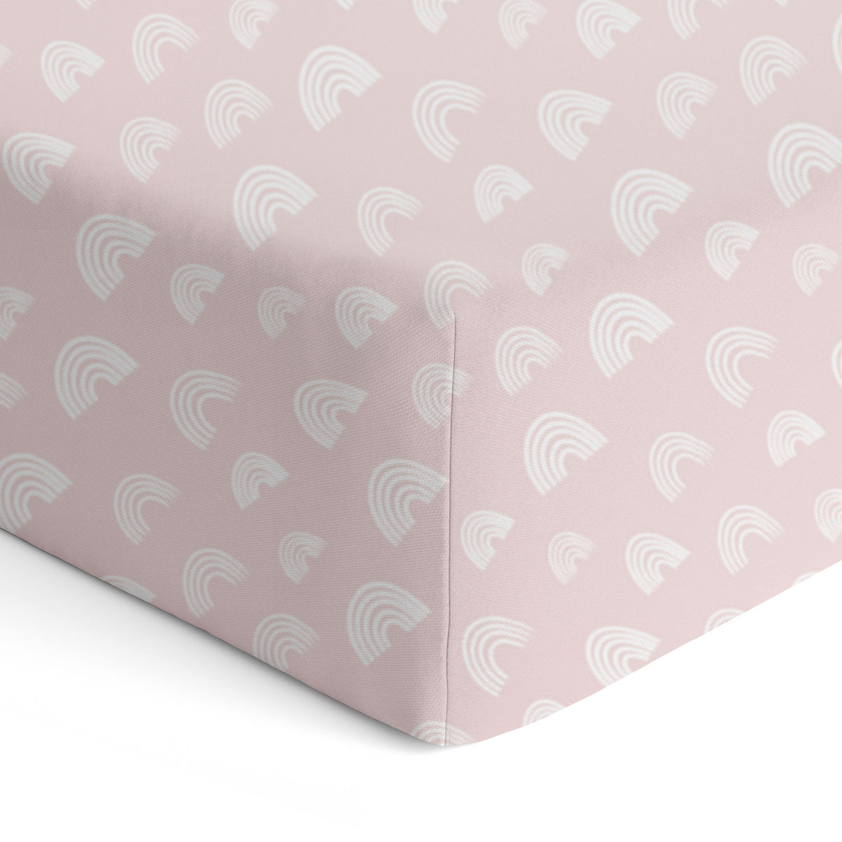 Nordic 2pk Jersey Cot Fitted Sheets Dusty Berry/Rose - Bubba Blue Australia
