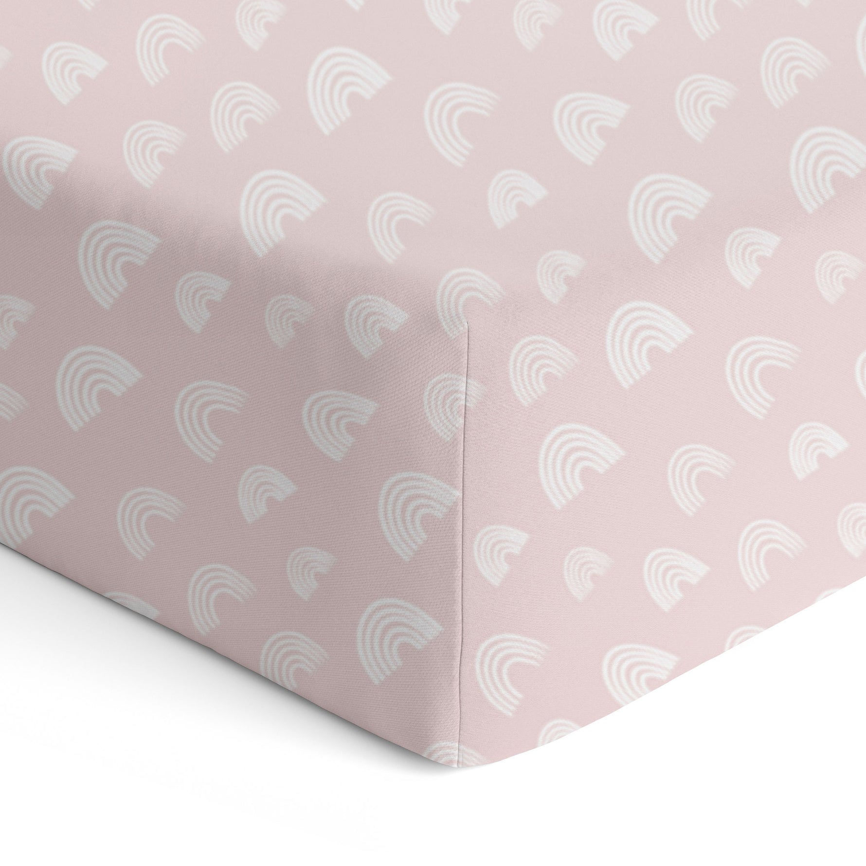Nordic 2pk Jersey Cot Fitted Sheets Dusty Berry/Rose - Bubba Blue Australia