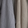 Nordic 2pk Cellular Blanket Grey/Sand