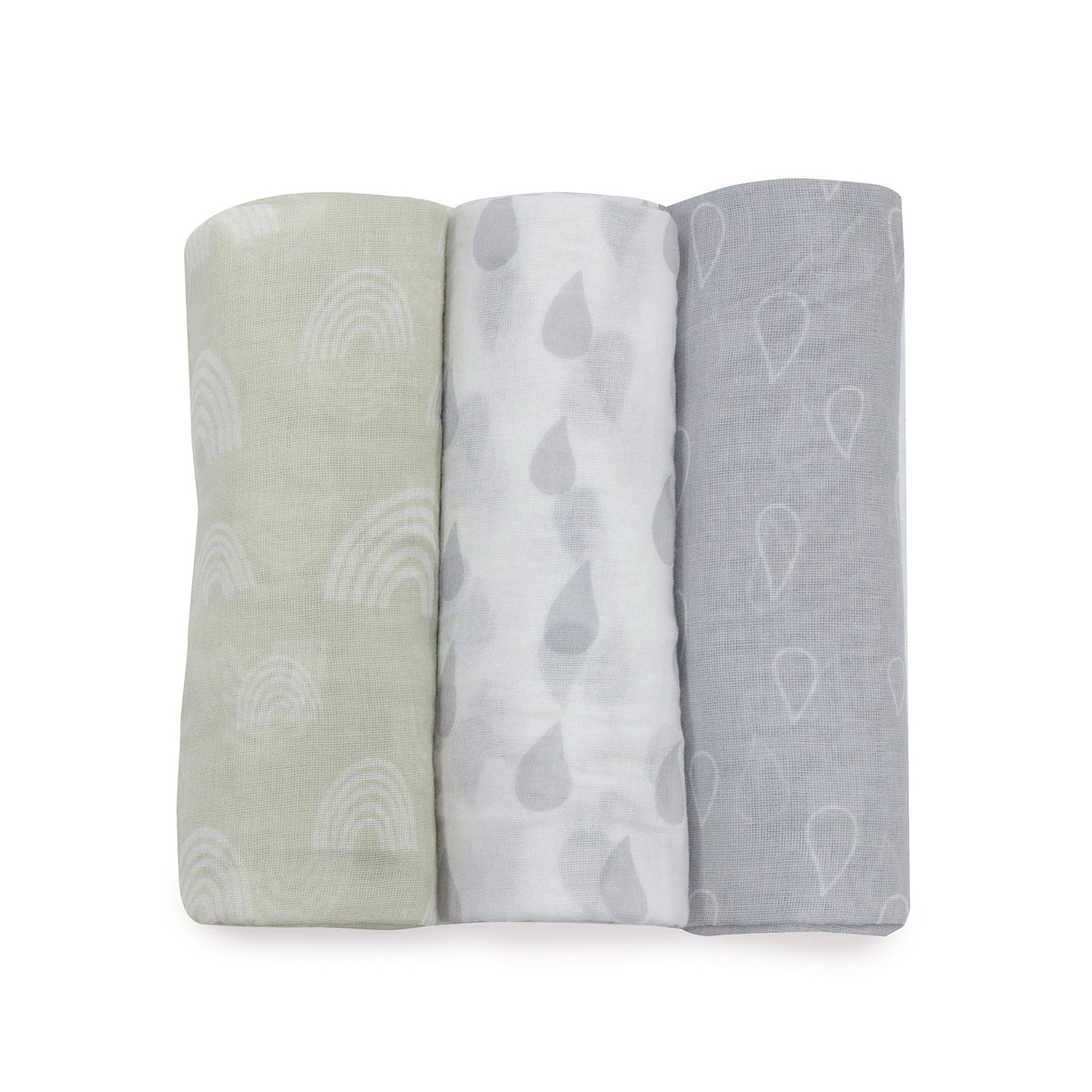 Nordic Co Sleeper/Bedside Sleeper Combo - Grey/Sand - Bubba Blue Australia