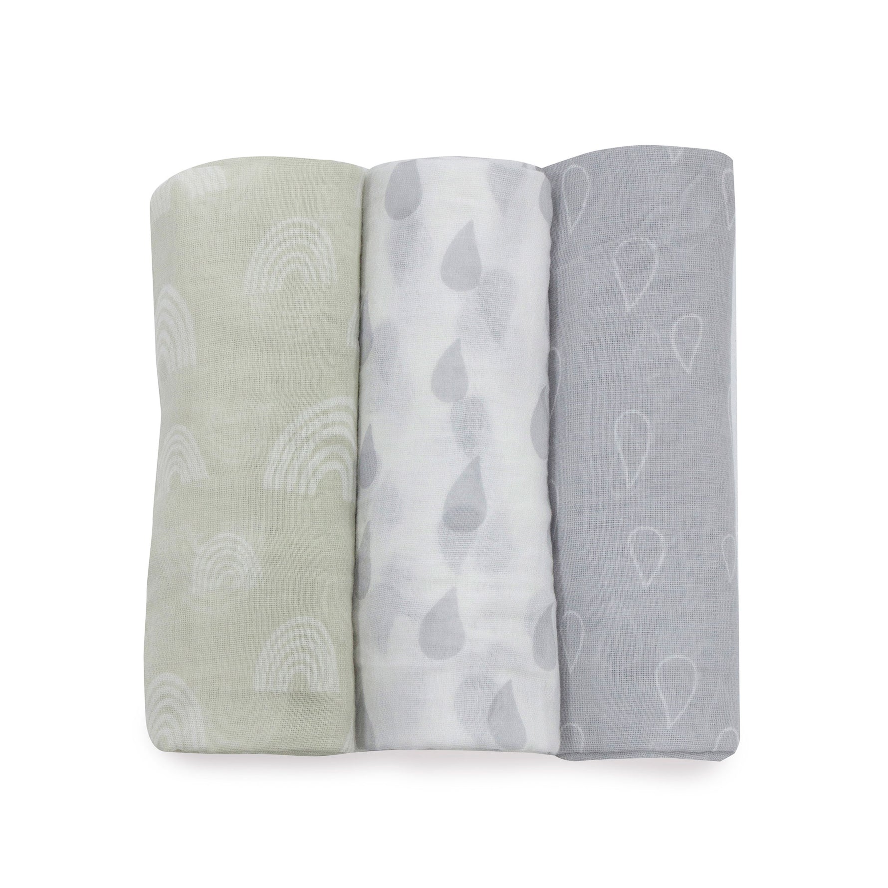 Nordic Co Sleeper/Bedside Sleeper Combo - Grey/Sand - Bubba Blue Australia
