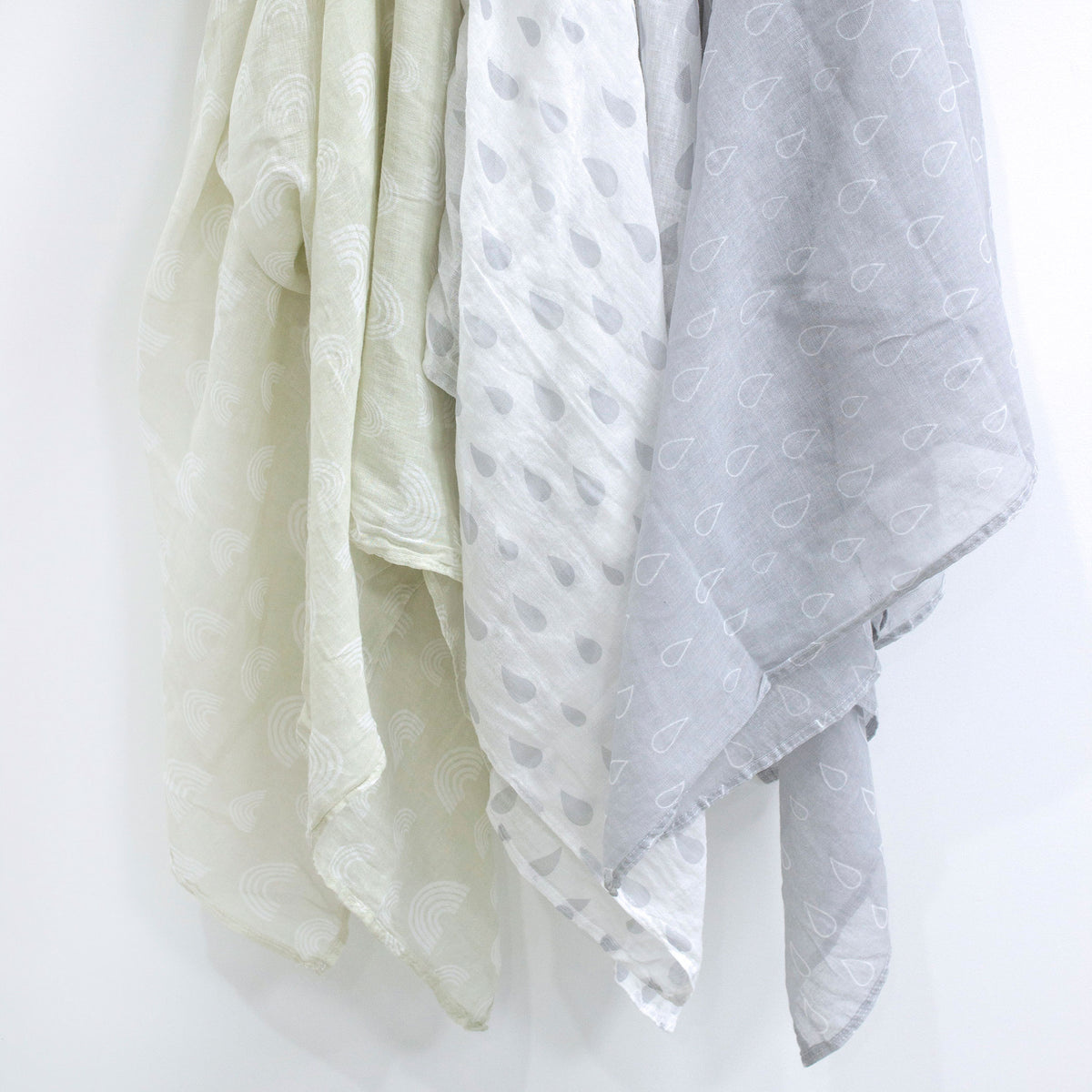Nordic Co Sleeper/Bedside Sleeper Combo - Grey/Sand - Bubba Blue Australia