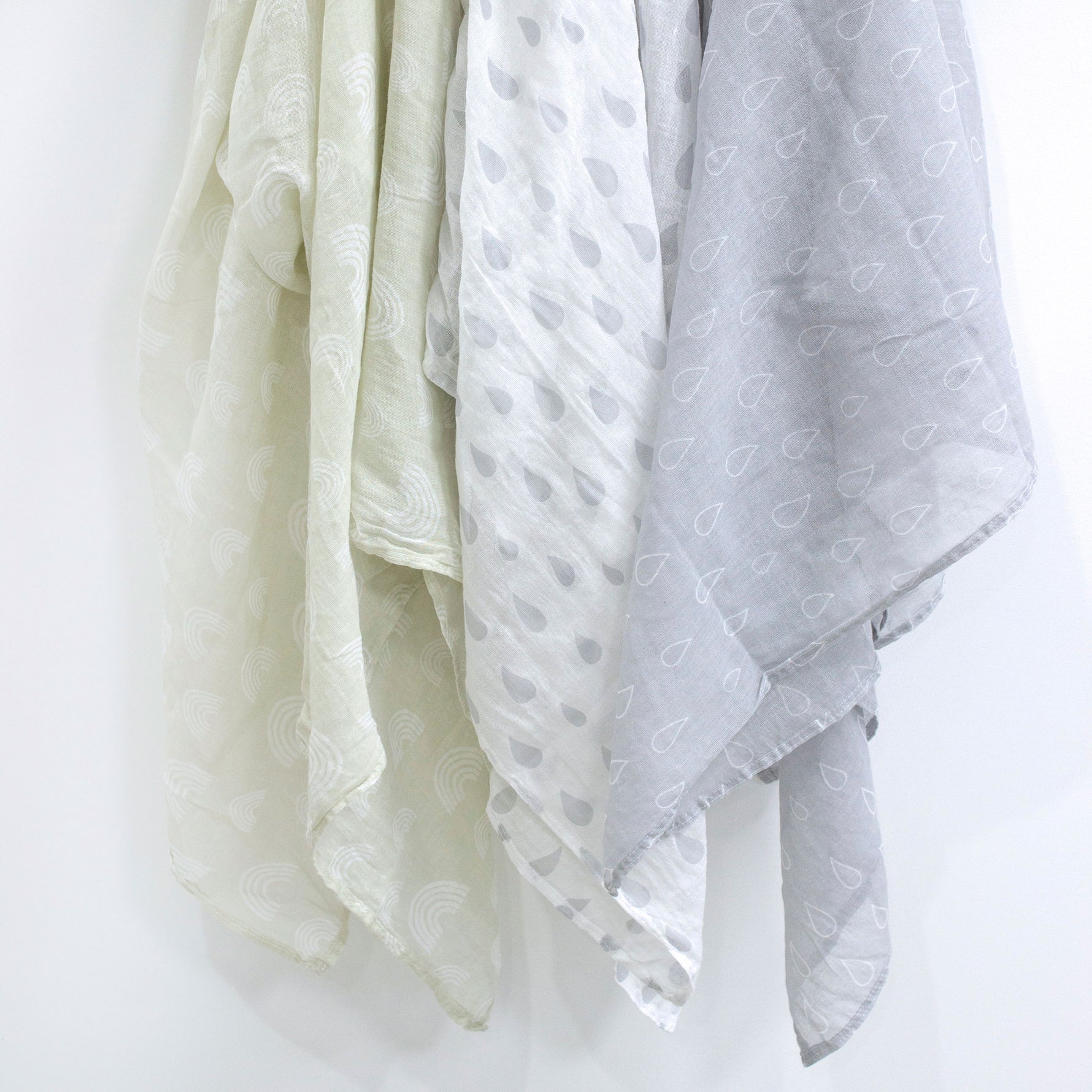 Nordic Co Sleeper/Bedside Sleeper Combo - Grey/Sand - Bubba Blue Australia