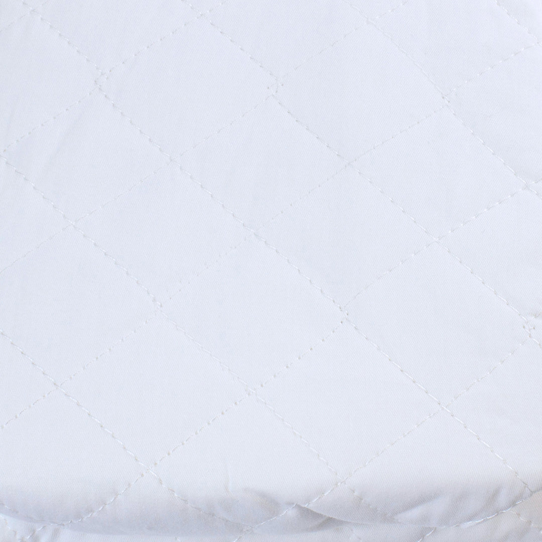 Breathe Easy® Co Sleeper/Bedside Sleeper Waterproof Quilted Mattress Protector - Bubba Blue Australia