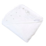 Wish Upon A Star Hooded Towel - Bubba Blue Australia