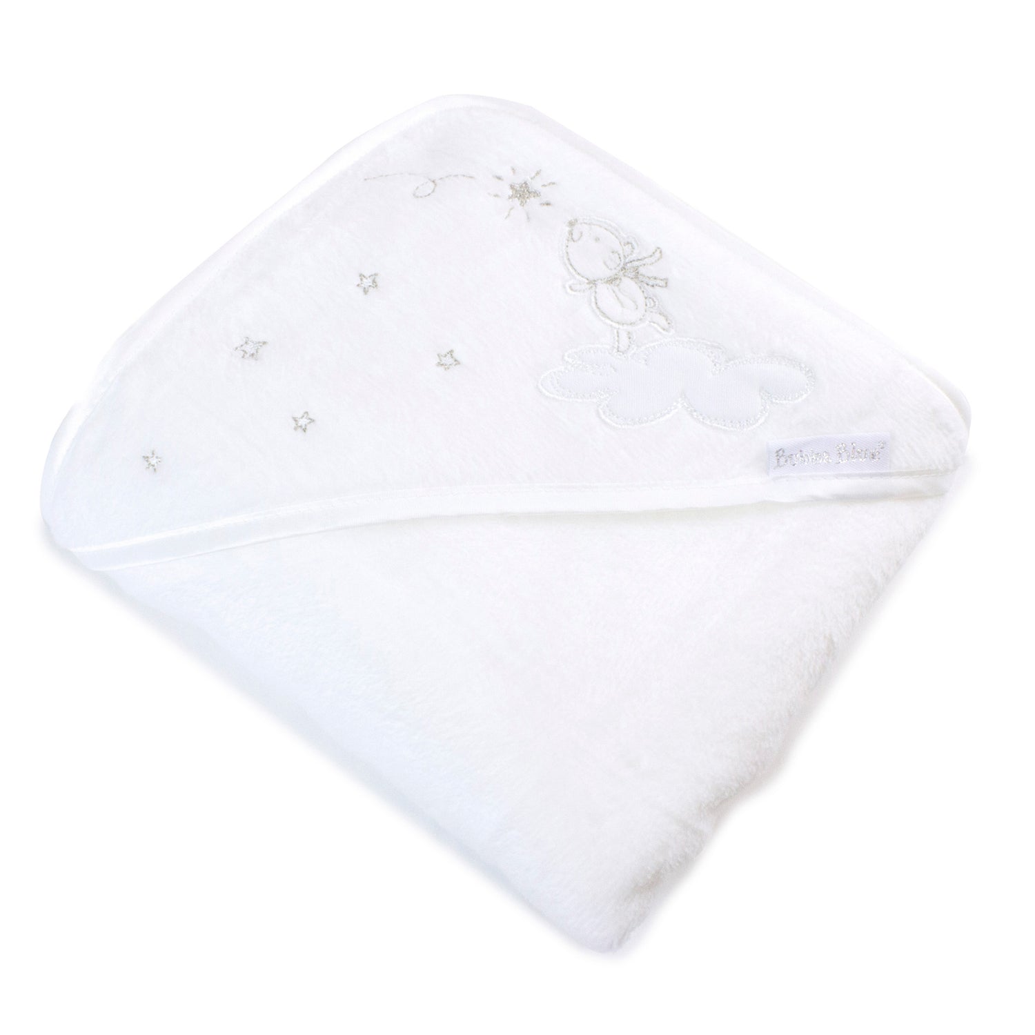 Wish Upon A Star Hooded Towel - Bubba Blue Australia