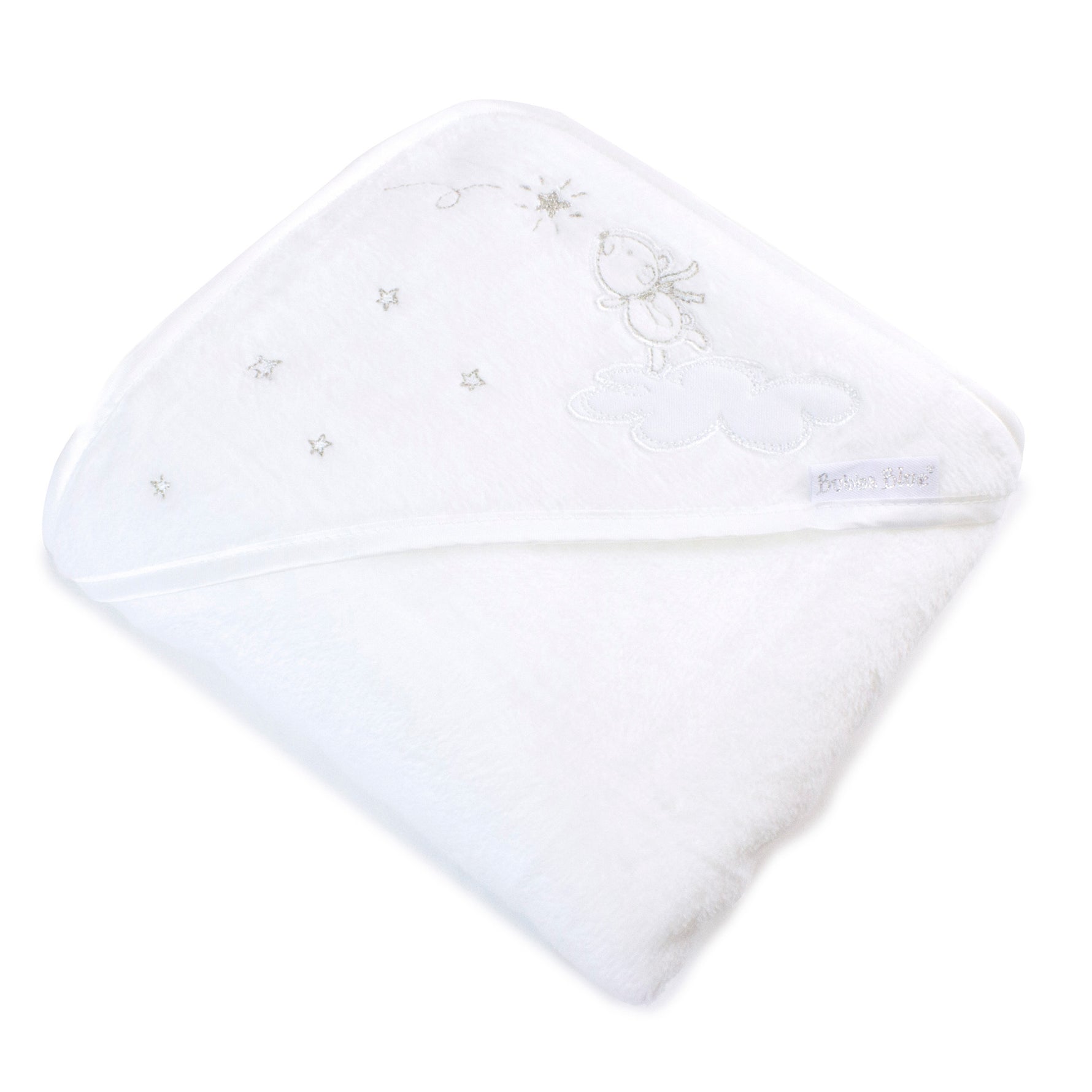 Wish Upon A Star Hooded Towel - Bubba Blue Australia