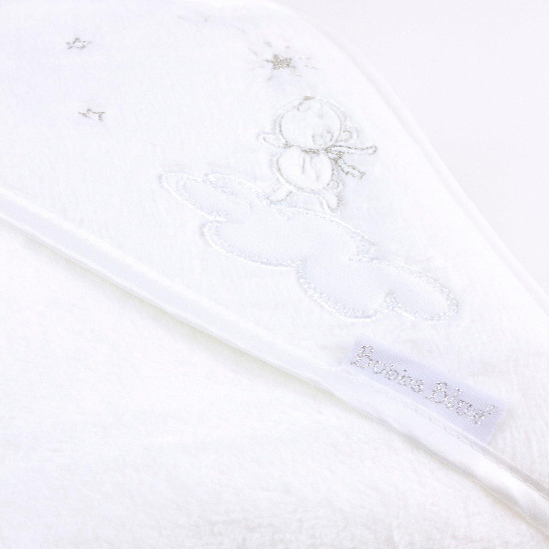 Wish Upon A Star Hooded Towel - Bubba Blue Australia